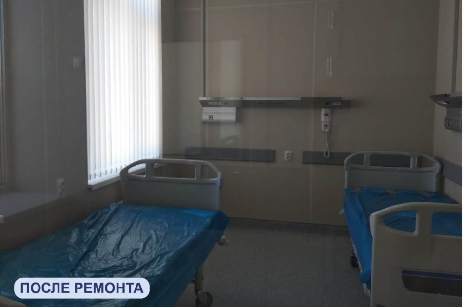 Реконструкция Центра охраны материнства и детства г. Мариуполя Реконструкция Центра охраны материнства и детства г. Мариуполя