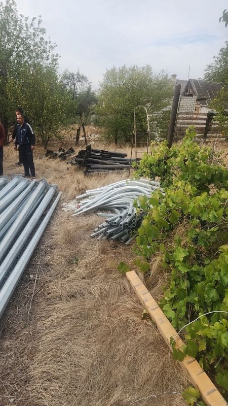 Николай Михайлов: В Старобешевском округе продолжаются работы по ликвидации несанкционированных свалок Николай Михайлов: В Старобешевском округе продолжаются работы по ликвидации несанкционированных свалок