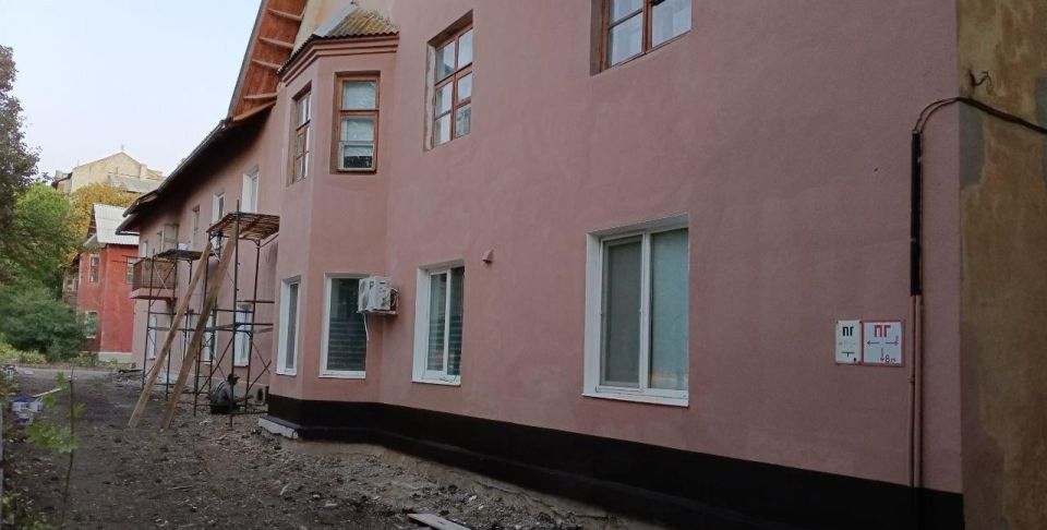 Николай Михайлов: Капремонт жилых домов в Старобешевском округе близится к завершению Николай Михайлов: Капремонт жилых домов в Старобешевском округе близится к завершению