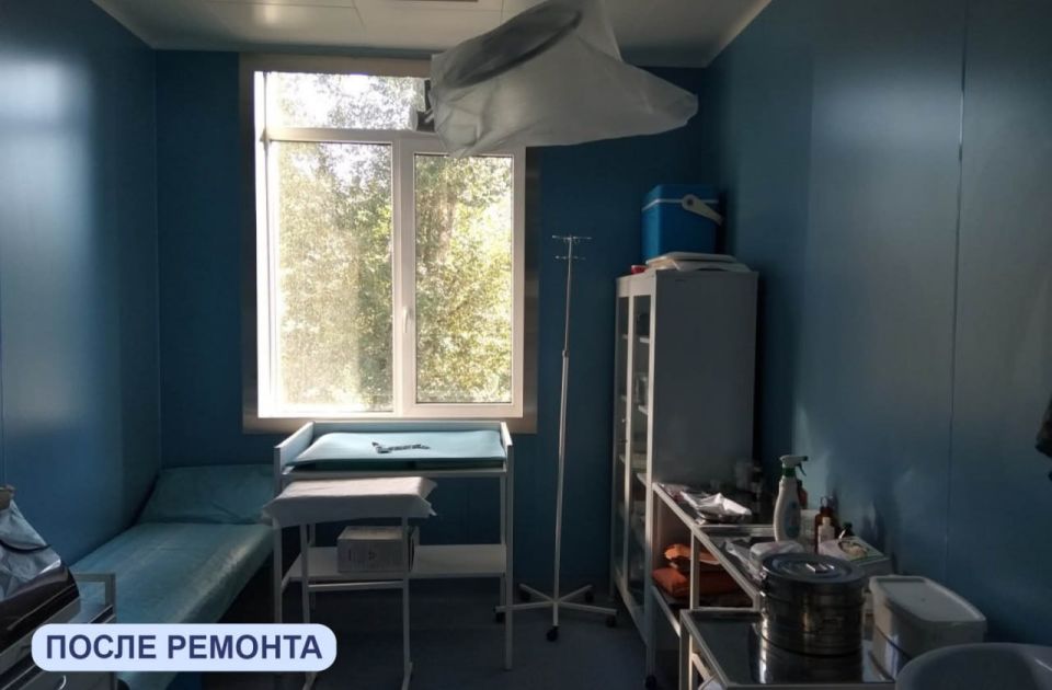 Реконструкция Центра охраны материнства и детства г. Мариуполя Реконструкция Центра охраны материнства и детства г. Мариуполя