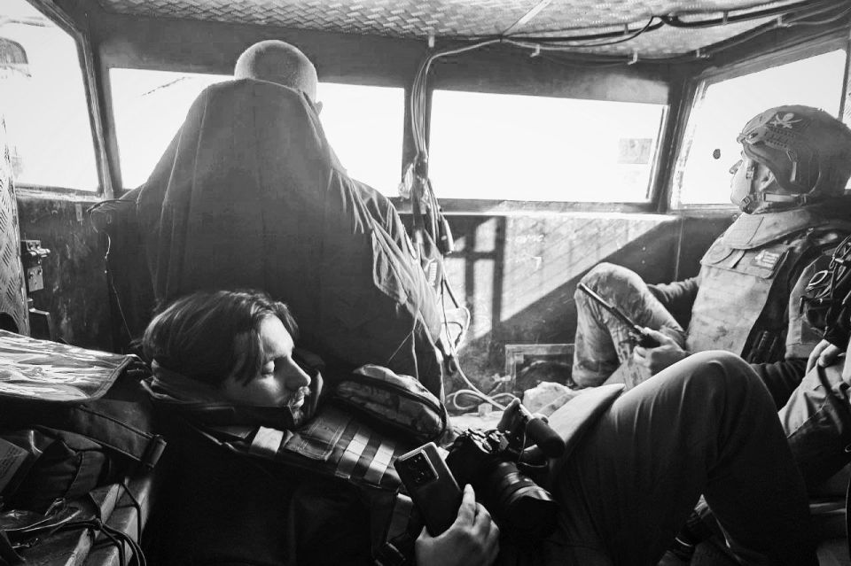 Денис Григорюк: Этапы развития конфликта в Донбассе досвошного периода масштабировались на всю страну