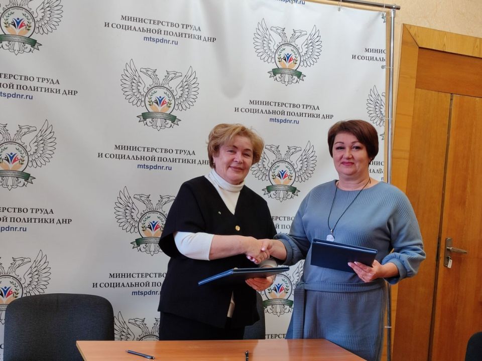 Подписание соглашения о сотрудничестве