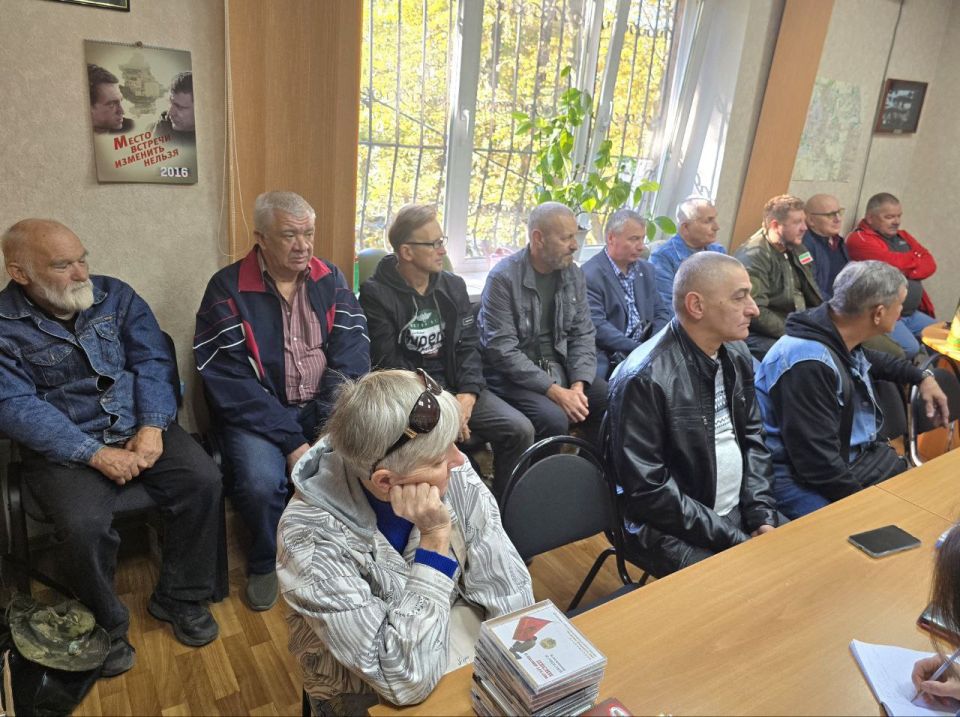 Дмитрий Огилец: По поручению Главы Донецкой Народной Республики Дениса Владимировича Пушилина депутаты Народного Совета продолжают проводить встречи с гражданами Дмитрий Огилец: По поручению Главы Донецкой Народной Республики Дениса Владимировича Пушилина депутаты Народного Совета продолжают проводить встречи с гражданами