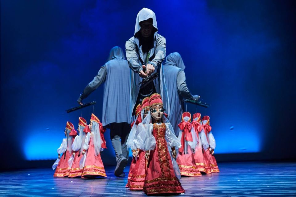 Новая награда едет в Республику! Новая награда едет в Республику!