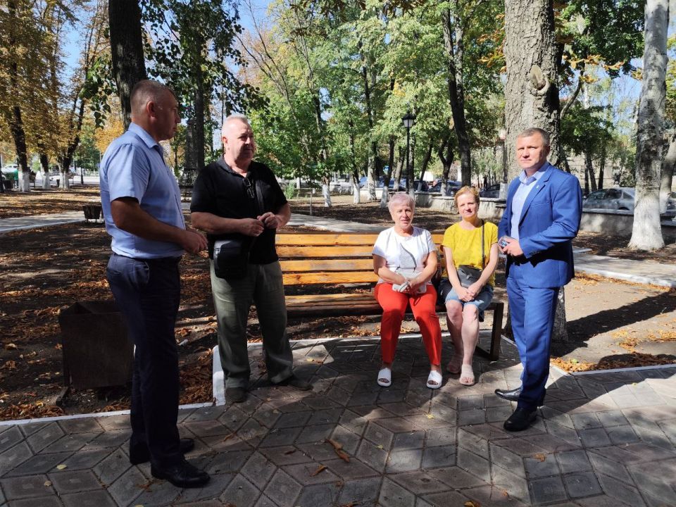 Выполняя поручение Главы Донецкой Народной Республики провел прием граждан Волновахского муниципального округа Выполняя поручение Главы Донецкой Народной Республики провел прием граждан Волновахского муниципального округа