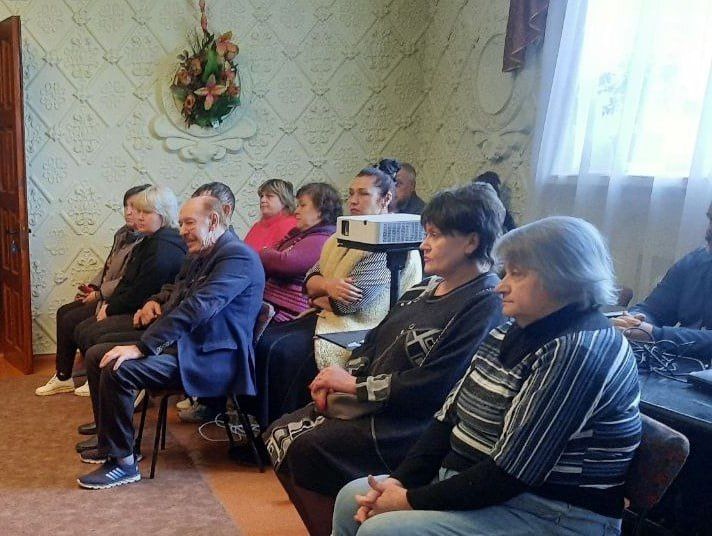 Иван Приходько: В Калининском внутригородском районе Горловки прошли встречи с жителями и трудовыми коллективами Иван Приходько: В Калининском внутригородском районе Горловки прошли встречи с жителями и трудовыми коллективами