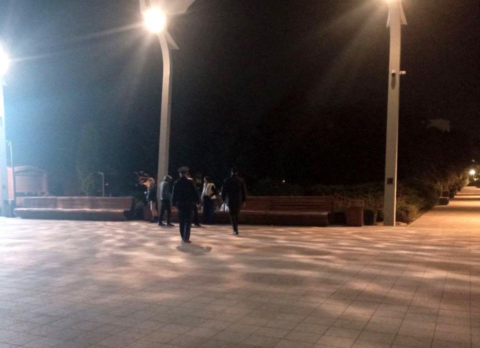 Сотрудники полиции провели оперативно-профилактическое мероприятие в Мариуполе Сотрудники полиции провели оперативно-профилактическое мероприятие в Мариуполе
