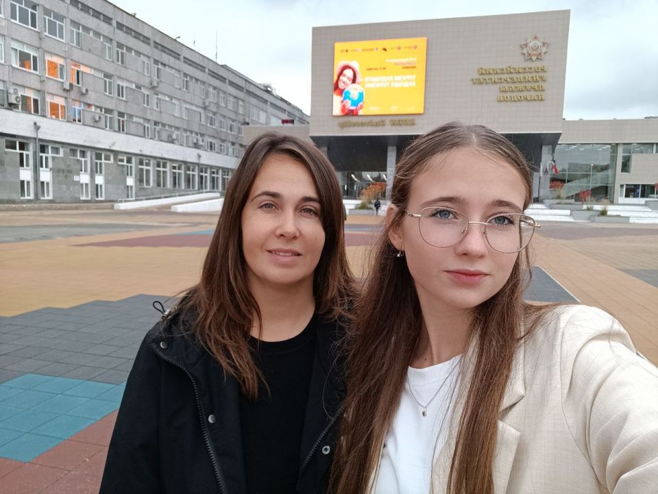 Туризм будущего — в надёжных руках! Туризм будущего — в надёжных руках!