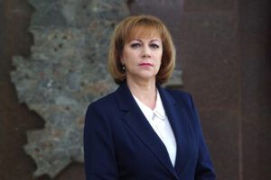 Лариса Толстыкина: Более 500 образовательных организаций в ДНР восстановлены при поддержке регионов-шефов за три года в составе России