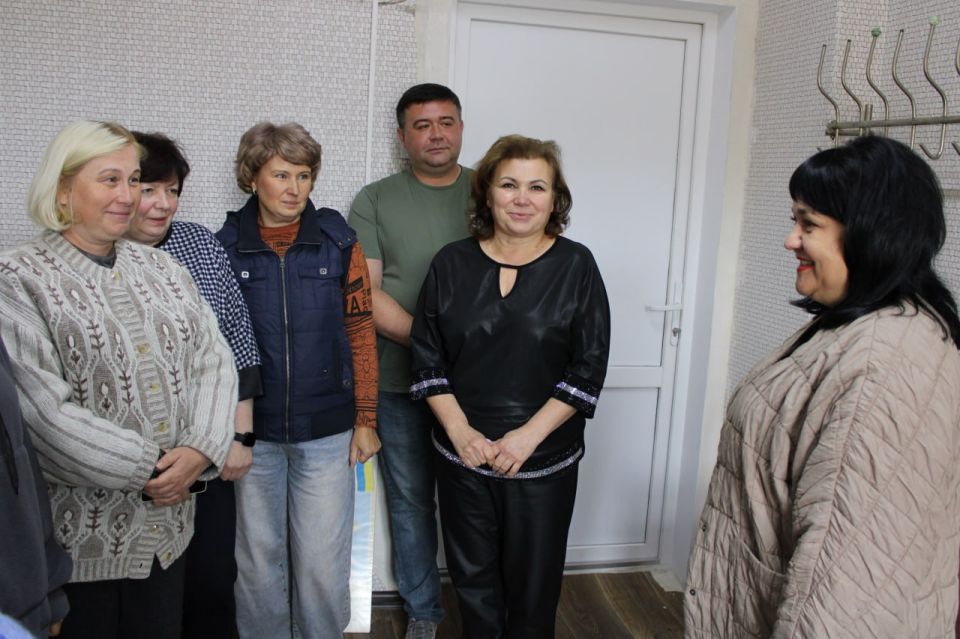 Иван Приходько: Состоялись встречи руководства администрации городского округа Горловка с трудовыми коллективами Иван Приходько: Состоялись встречи руководства администрации городского округа Горловка с трудовыми коллективами