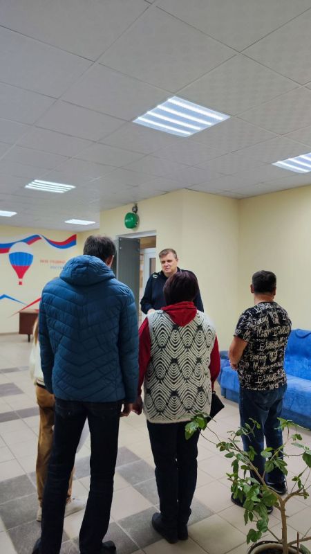 Иван Приходько: Состоялись встречи руководства администрации городского округа Горловка с трудовыми коллективами Иван Приходько: Состоялись встречи руководства администрации городского округа Горловка с трудовыми коллективами
