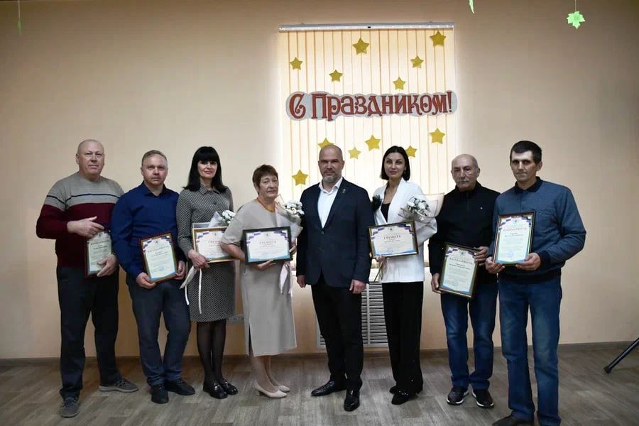 Сергей Желновач: Сегодня свой день рождения празднует поселок городского типа Мироновский Сергей Желновач: Сегодня свой день рождения празднует поселок городского типа Мироновский