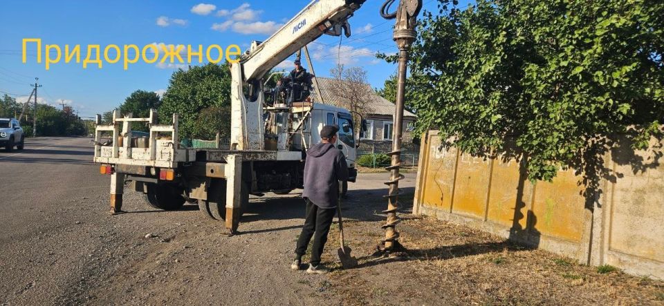 Николай Михайлов: В Старобешевском округе продолжаются работы по ликвидации несанкционированных свалок Николай Михайлов: В Старобешевском округе продолжаются работы по ликвидации несанкционированных свалок