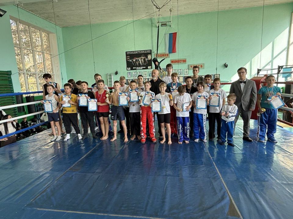 Соревнования ко Дню воссоединения ДНР с Российской Федерацией Соревнования ко Дню воссоединения ДНР с Российской Федерацией
