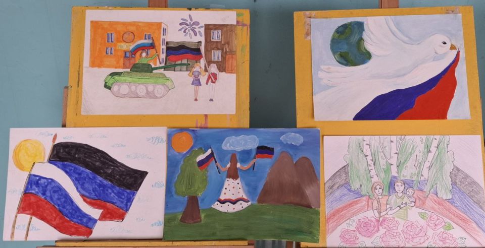 «МЫ ВЕРНУЛИСЬ ДОМОЙ». 30 сентября – День воссоединения Донецкой Народной Республики, Луганской Народной Республики, Запорожской и Херсонской областей с Российской Федерацией «МЫ ВЕРНУЛИСЬ ДОМОЙ». 30 сентября – День воссоединения Донецкой Народной Республики, Луганской Народной Республики, Запорожской и Херсонской областей с Российской Федерацией