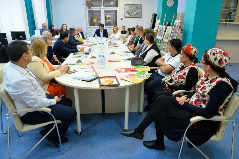 Новая награда едет в Республику! Новая награда едет в Республику!