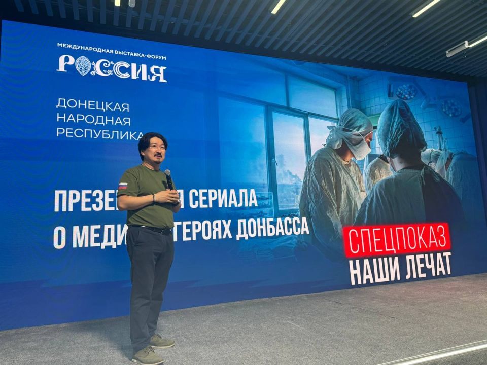 Дмитрий Гарцев: Итоги трех лет развития Донецкой Народной Республики в составе Российской Федерации по отрасли здравоохранения в цифрах Дмитрий Гарцев: Итоги трех лет развития Донецкой Народной Республики в составе Российской Федерации по отрасли здравоохранения в цифрах