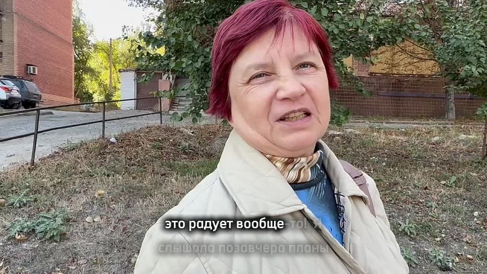 Виктория Мельникова: Северные ворота столицы ДНР восстанавливают!