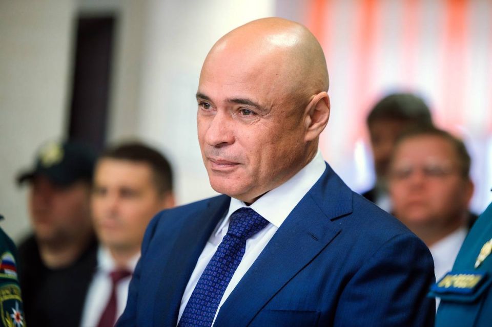 Глава МЧС России проверил готовность РСЧС Липецкой области к защите населения от природных и техногенных опасностей Глава МЧС России проверил готовность РСЧС Липецкой области к защите населения от природных и техногенных опасностей