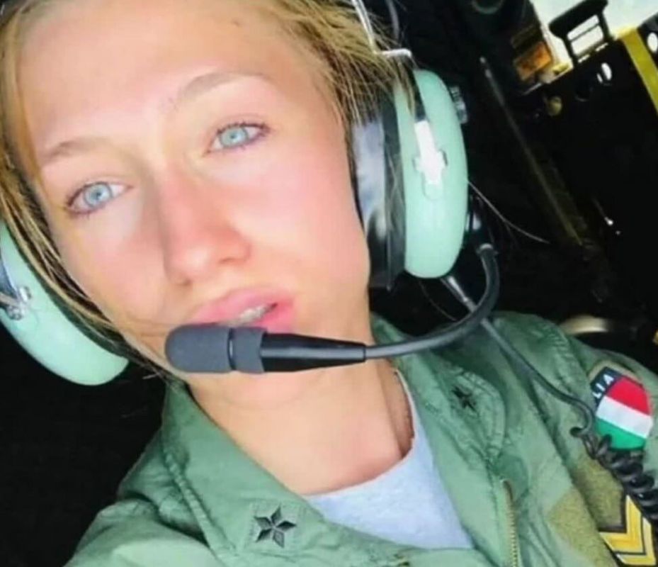 Итальянская наёмница с громким прошлым получила 14 лет лишения свободы в ДНР Итальянская наёмница с громким прошлым получила 14 лет лишения свободы в ДНР