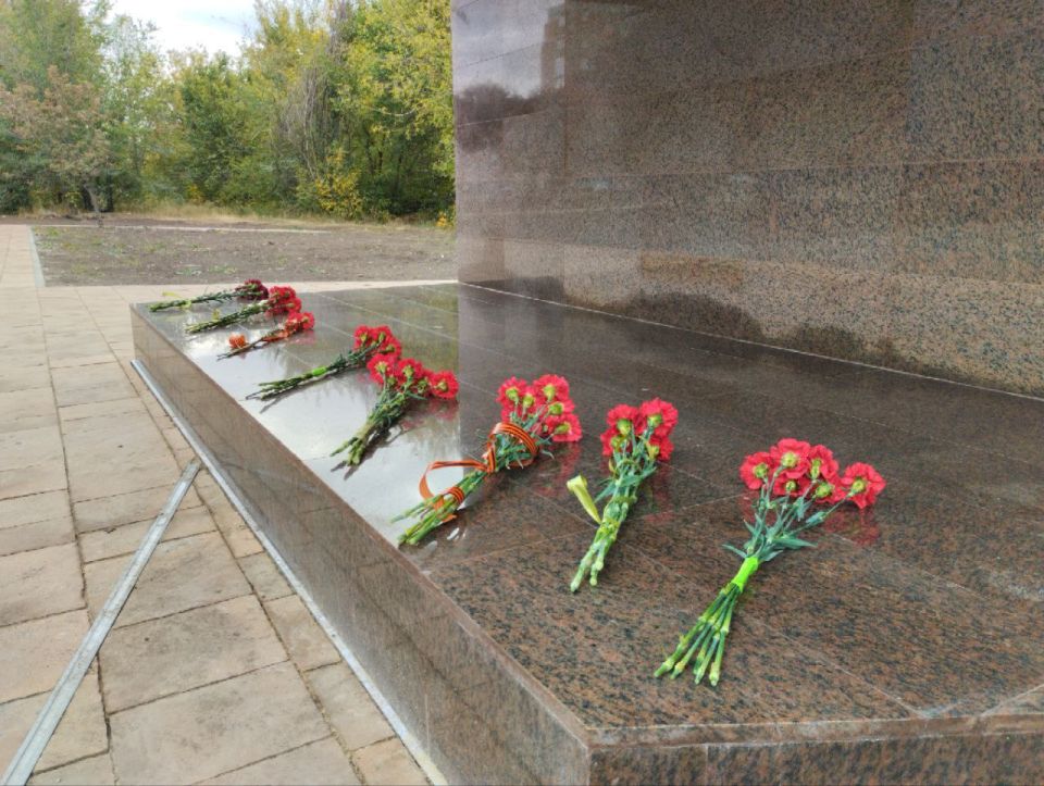 Валентина Харлашка: 30 сентября в Макеевке прошли торжественные мероприятия, посвященные Дню воссоединения Донецкой Народной Республики с Российской Федерацией Валентина Харлашка: 30 сентября в Макеевке прошли торжественные мероприятия, посвященные Дню воссоединения Донецкой Народной Республики с Российской Федерацией
