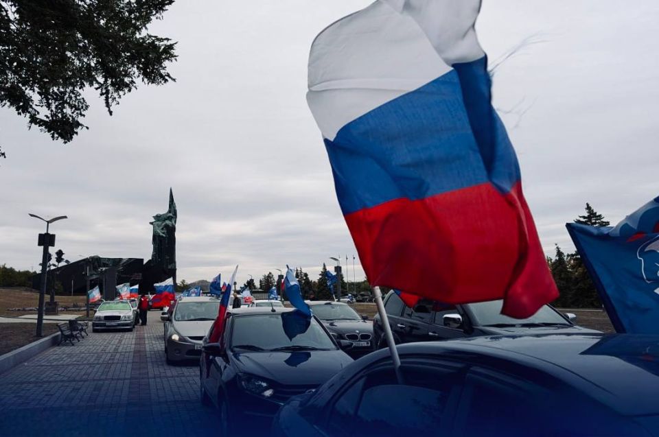 Депутаты Иловайска — в общем строю! Депутаты Иловайска — в общем строю!