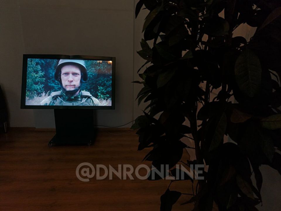 В ДНР отмечают День воссоединения Донбасса с Россией В ДНР отмечают День воссоединения Донбасса с Россией