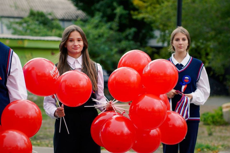 Елена Рязанцева: Донбасс – сердце России!. 30 сентября мы отмечаем День воссоединения Донецкой и Луганской Народных Республик, Запорожской и Херсонской областей с Российской Федерацией Елена Рязанцева: Донбасс – сердце России!. 30 сентября мы отмечаем День воссоединения Донецкой и Луганской Народных Республик, Запорожской и Херсонской областей с Российской Федерацией