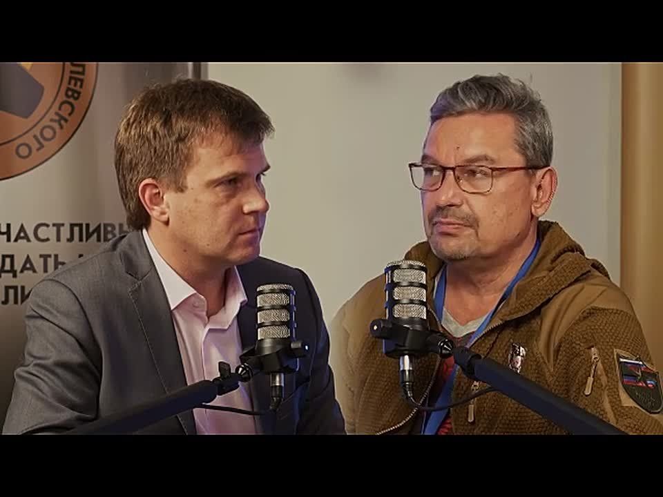 Михаил Онуфриенко: На освобождённых территориях ребятам тяжело -перебои с интернетом, нет нужной аппаратуры, иногда и знаний