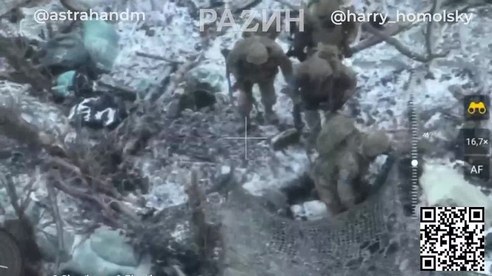 Владимир Разин: Продолжаем совместный с Дмитрием Астраханем, Игорем Гомольским и Народным фронтом сбор для наших парней из 110-й бригады, которые сегодня каждый день идут вперед, освобождая территорию ДНР