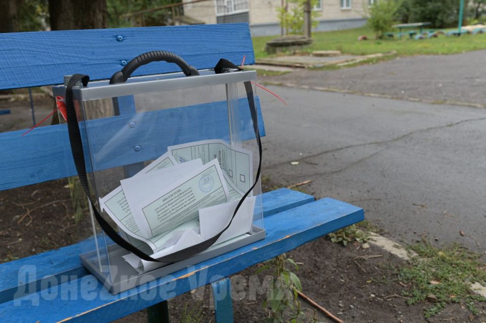 “Так долго ждали”: жители ДНР рассказали, как три года назад на Референдуме выбрали Россию “Так долго ждали”: жители ДНР рассказали, как три года назад на Референдуме выбрали Россию