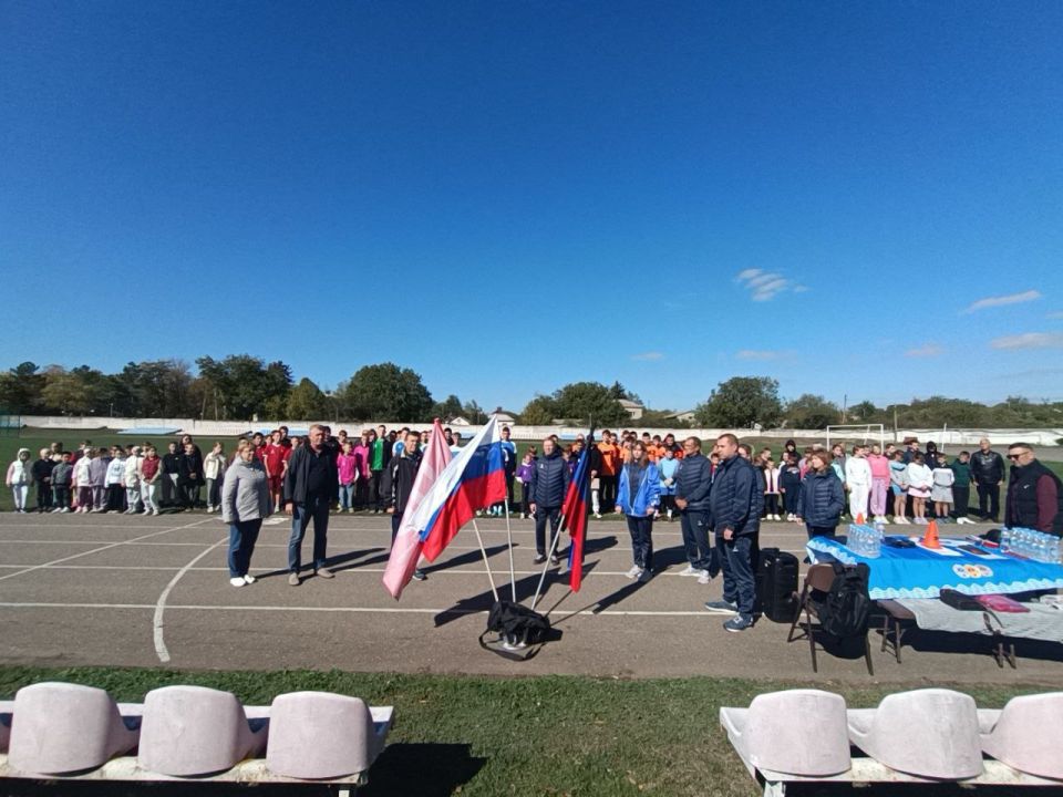 В преддверии Дня воссоединения новых регионов с Россией в муниципалитетах ДНР прошли праздничные и тематические мероприятия (2) В преддверии Дня воссоединения новых регионов с Россией в муниципалитетах ДНР прошли праздничные и тематические мероприятия (2)