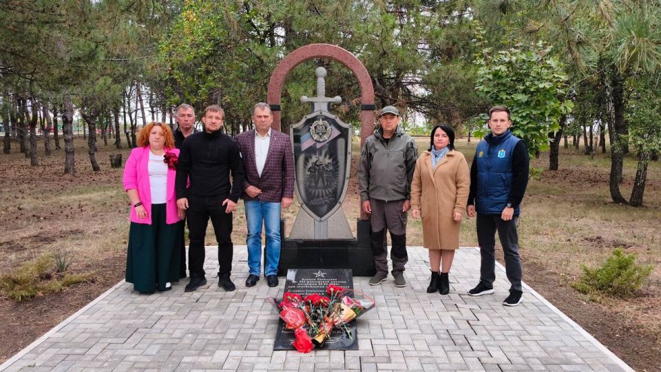 Константин Зинченко: Сегодняшний день - доказательство веры людей в историческую справедливость Константин Зинченко: Сегодняшний день - доказательство веры людей в историческую справедливость
