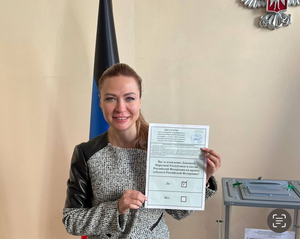 Наталья Никонорова: Сегодня День нашего воссоединения с Россией! Наталья Никонорова: Сегодня День нашего воссоединения с Россией!