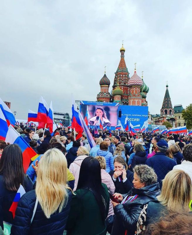 Марина Ким: 30 сентября 2022 года — в моем телеграме