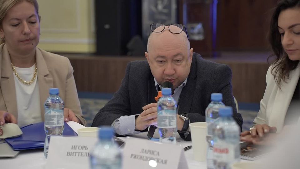 «Перед нашей страной стоит задача не только сформировать образ будущего, но и предложить его другим странам»