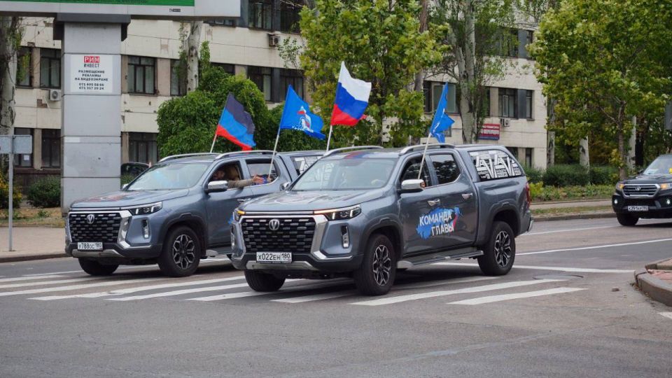 Анна Кондрыкинская: Ровно три года назад, 30 сентября 2022 года, произошло значимое событие для всех нас — Донецкая и Луганская Народные Республики, а также Запорожская и Херсонская области вошли в состав Российской Федерации Анна Кондрыкинская: Ровно три года назад, 30 сентября 2022 года, произошло значимое событие для всех нас — Донецкая и Луганская Народные Республики, а также Запорожская и Херсонская области вошли в состав Российской Федерации