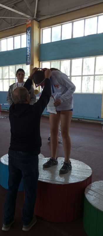 В Донецке прошло Открытое Первенство Республики по лёгкой атлетике среди команд спортивных школ! В Донецке прошло Открытое Первенство Республики по лёгкой атлетике среди команд спортивных школ!