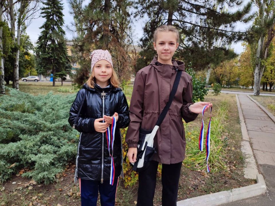 Елена Рязанцева: Акция «Я – гражданин Российской Федерации» в Пролетарском районе Елена Рязанцева: Акция «Я – гражданин Российской Федерации» в Пролетарском районе