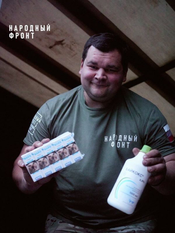 Сергей Самохин: 3 года мы в составе России!