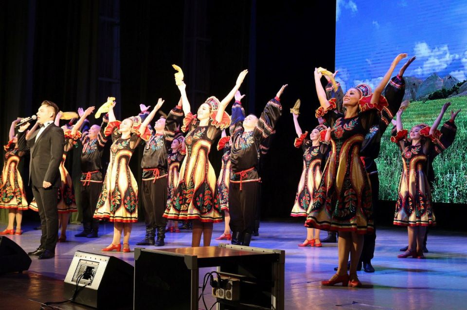 От Владивостока до Калининграда: «Донбасс» в составе большой страны От Владивостока до Калининграда: «Донбасс» в составе большой страны