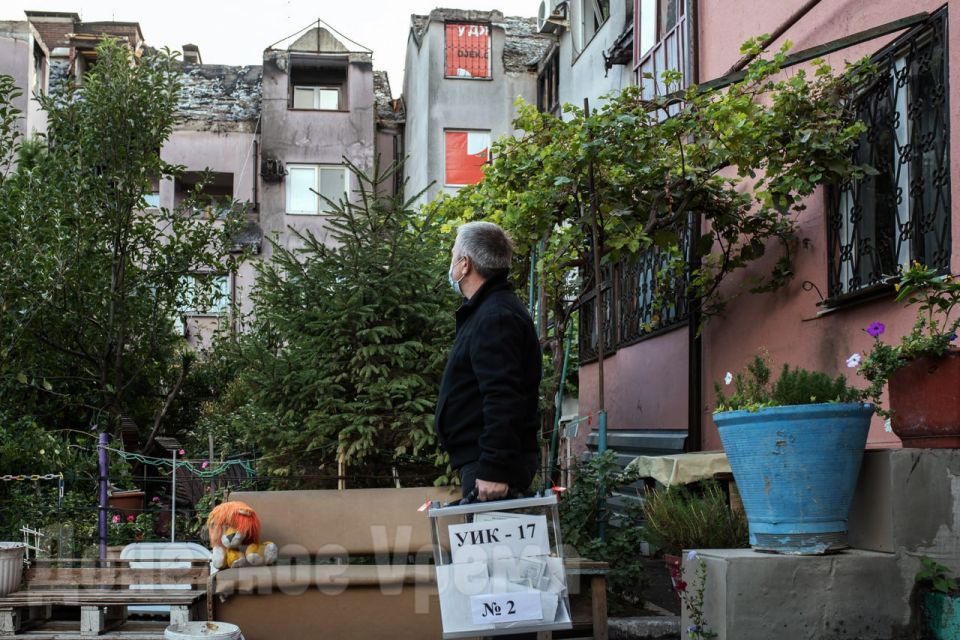 “Так долго ждали”: жители ДНР рассказали, как три года назад на Референдуме выбрали Россию “Так долго ждали”: жители ДНР рассказали, как три года назад на Референдуме выбрали Россию