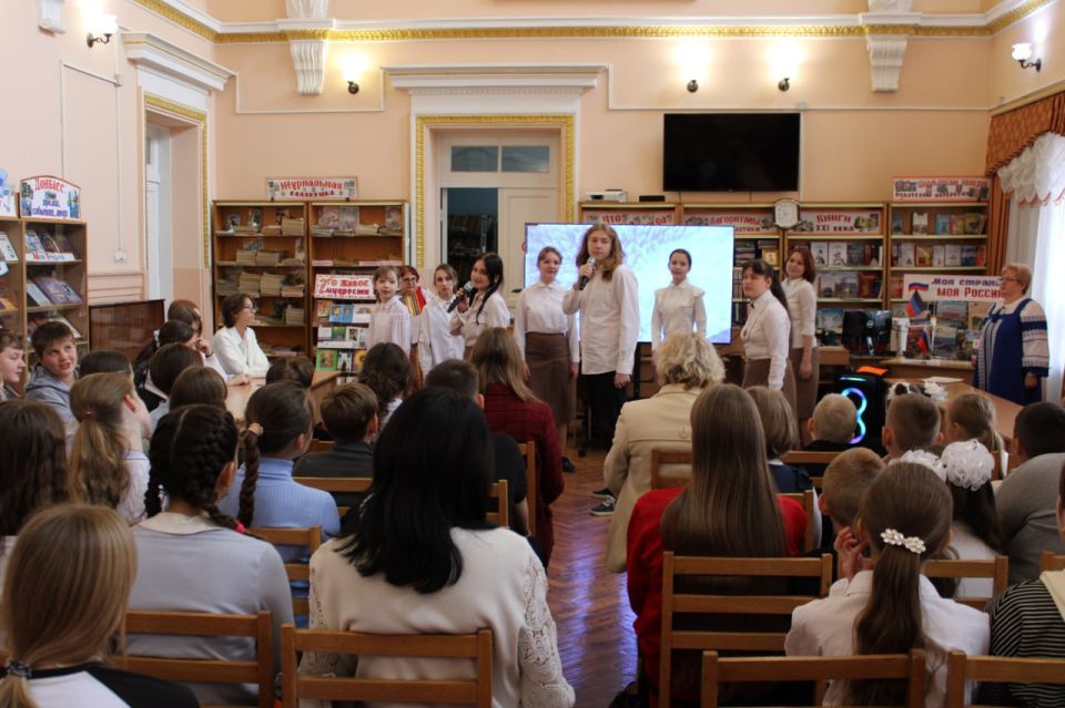 Мы сердцем – навеки с Российской державой Мы сердцем – навеки с Российской державой