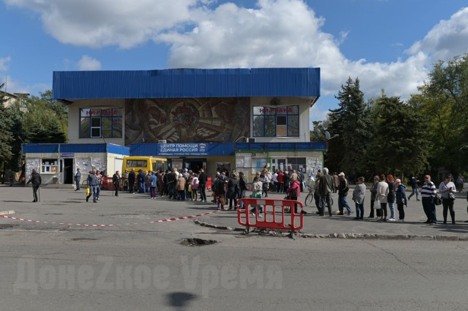 “Так долго ждали”: жители ДНР рассказали, как три года назад на Референдуме выбрали Россию “Так долго ждали”: жители ДНР рассказали, как три года назад на Референдуме выбрали Россию