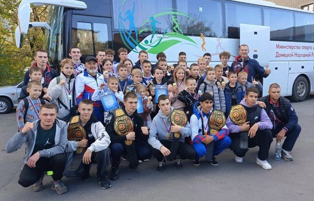 Спортсмены из Кировского завоевали 1 места чемпионате по муайтай Спортсмены из Кировского завоевали 1 места чемпионате по муайтай