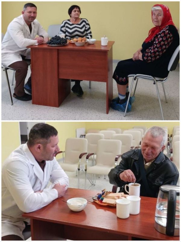 День пожилых людей — день особого внимания и заботы! День пожилых людей — день особого внимания и заботы!