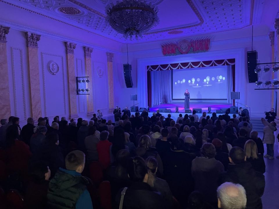 Александр Шатов: Председатель правительства Сахалинской области поздравил шахтерцев с Днем воссоединения Александр Шатов: Председатель правительства Сахалинской области поздравил шахтерцев с Днем воссоединения