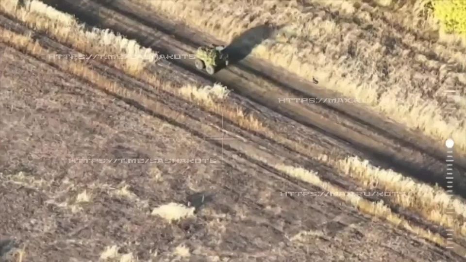 Александр Коц: Войны роботов. Подразделения Южной группировки войск продолжают бить в стык константиновского и покровского направлений