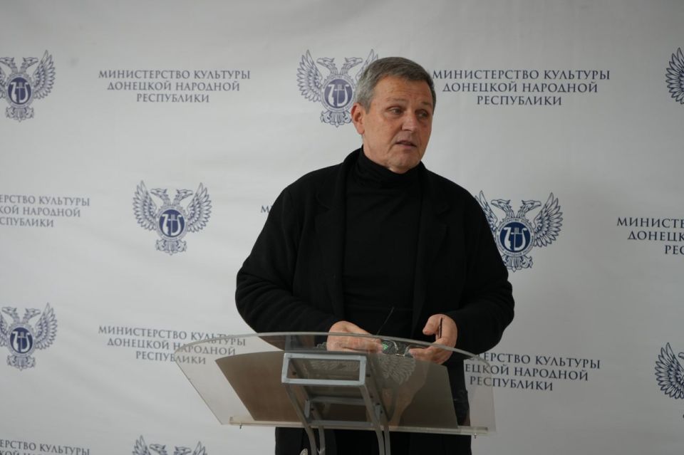 Михаил Желтяков: Указом Президента Российской Федерации Владимира Путина 2025 год объявлен Годом защитника Отечества