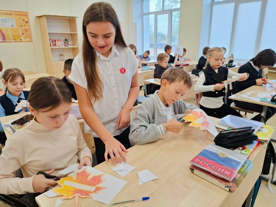 Навигаторы детства учат чтить старших Навигаторы детства учат чтить старших
